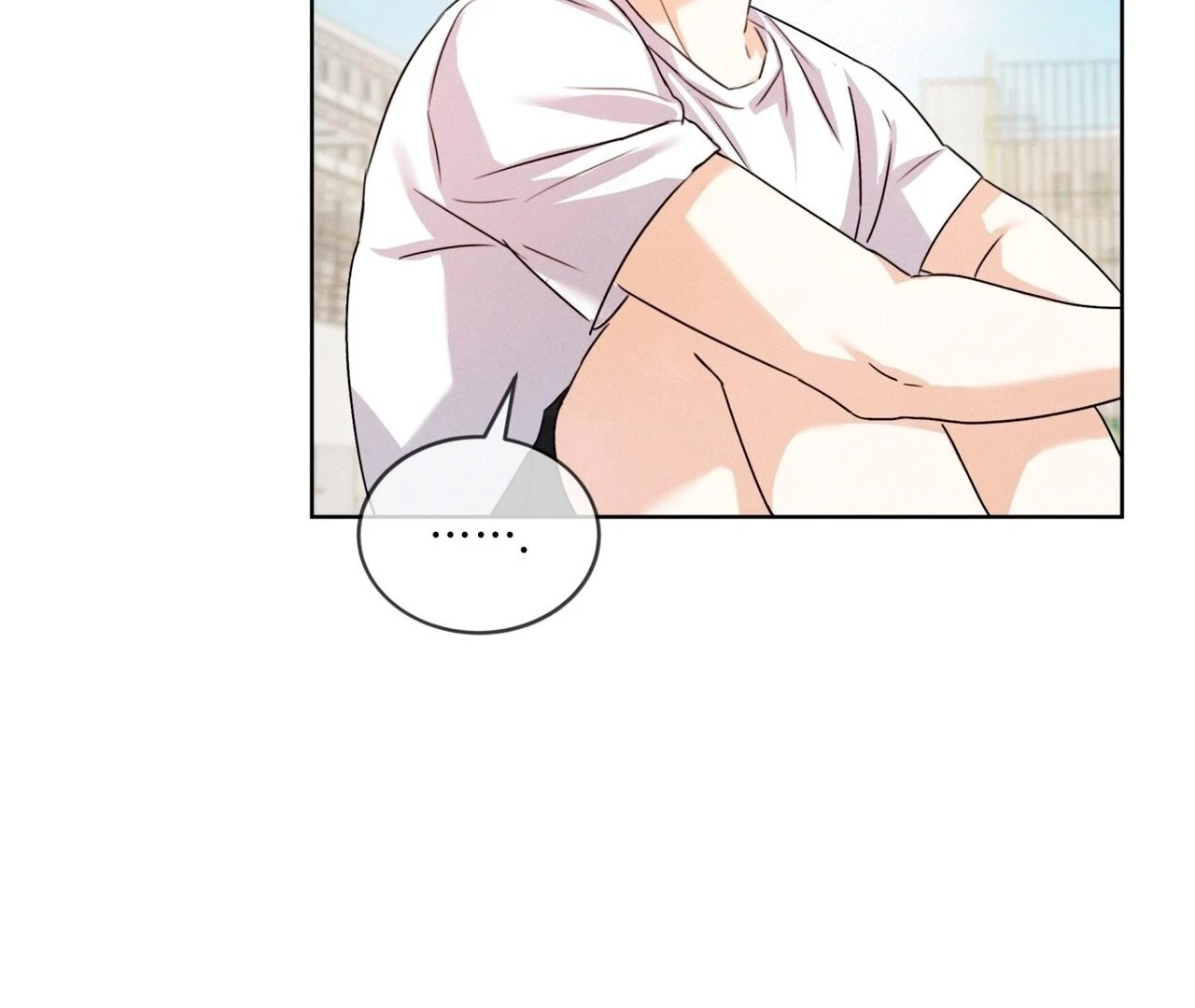 Olympian - Chapter 3 manhwa