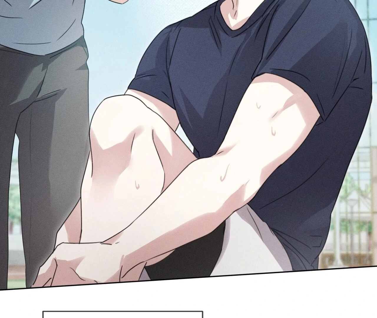 Olympian - Chapter 3 manhwa