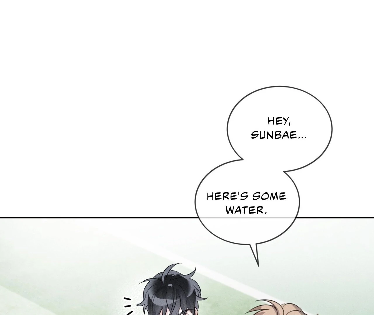 Olympian - Chapter 3 manhwa
