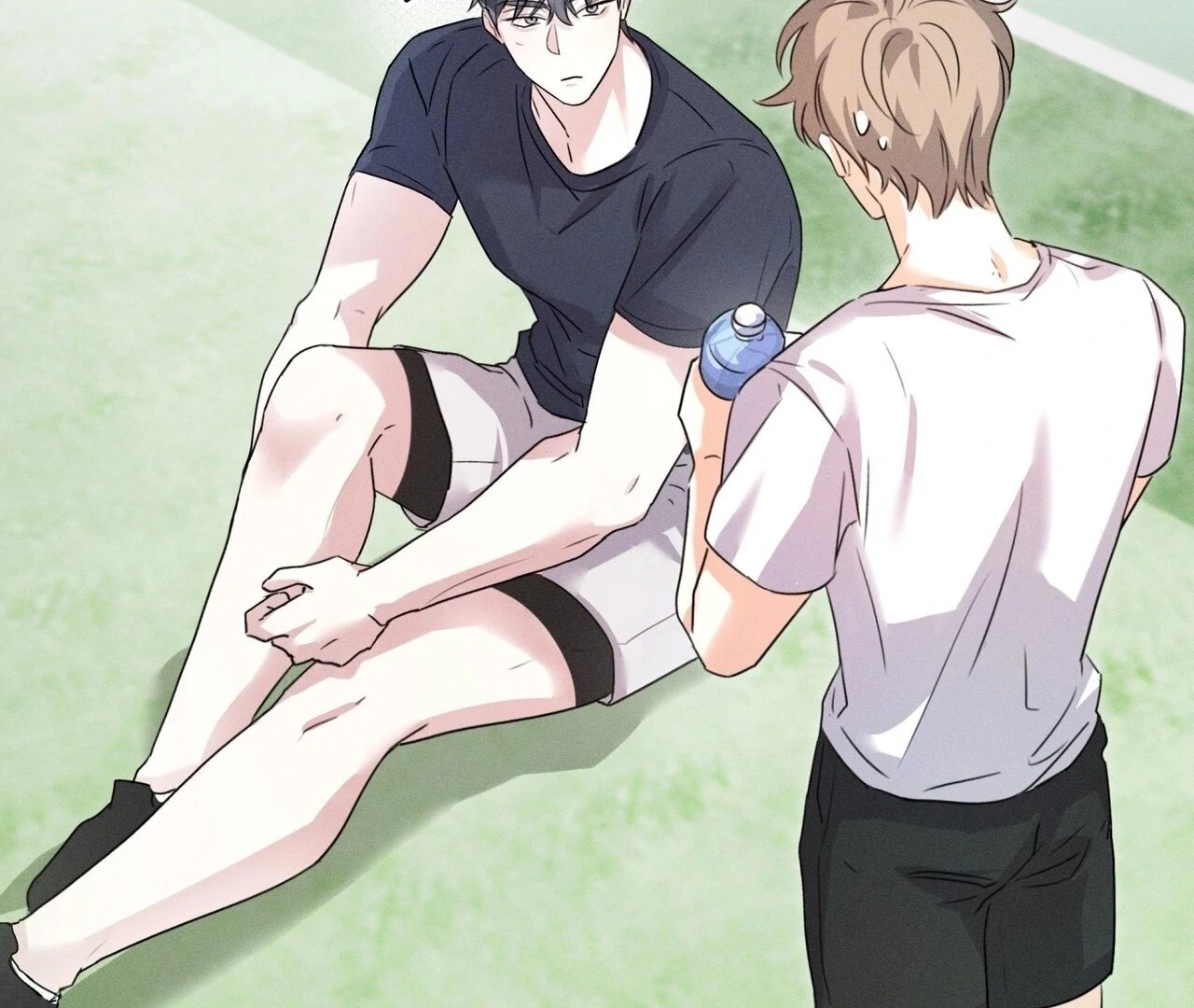 Olympian - Chapter 3 manhwa