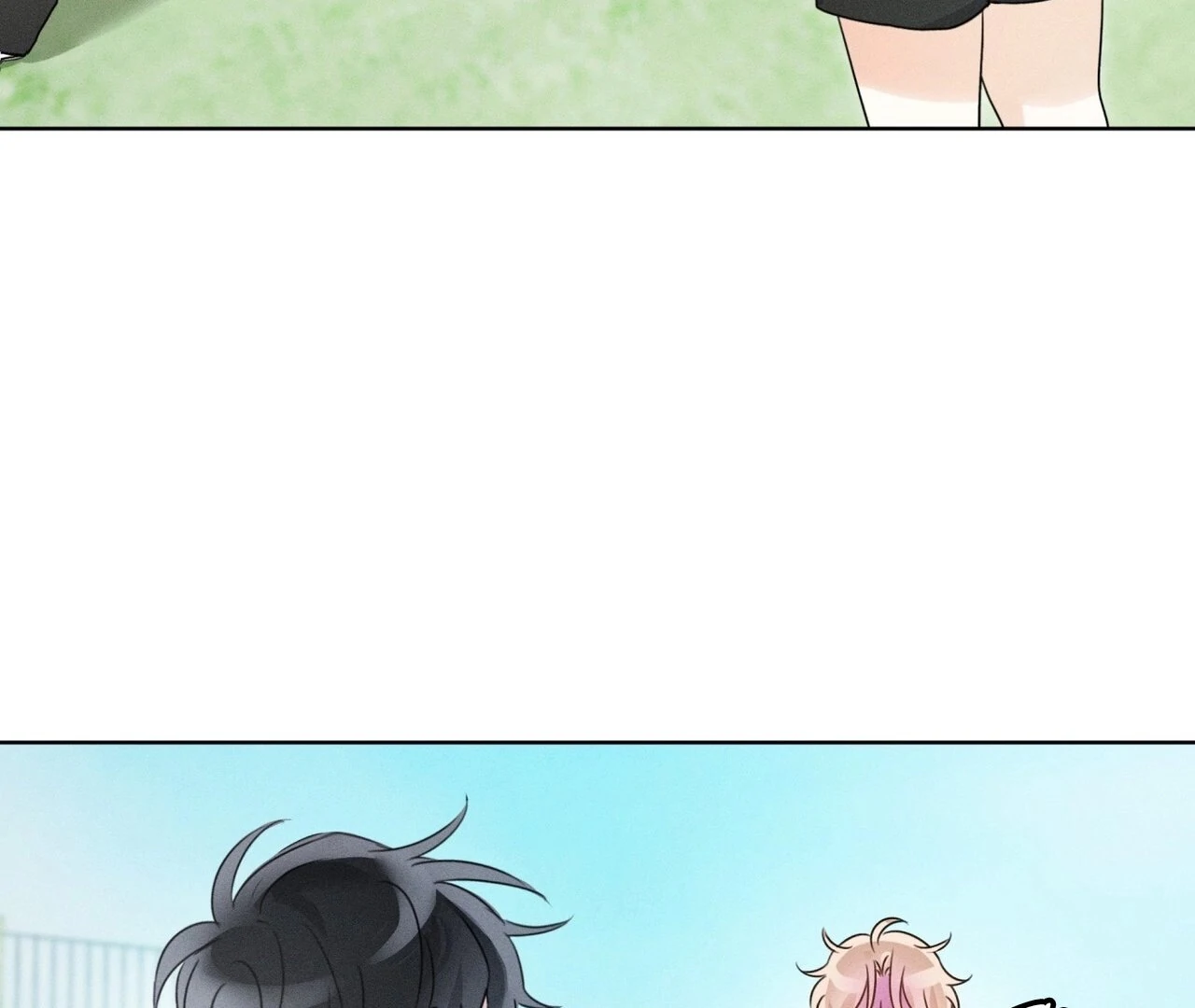 Olympian - Chapter 3 manhwa