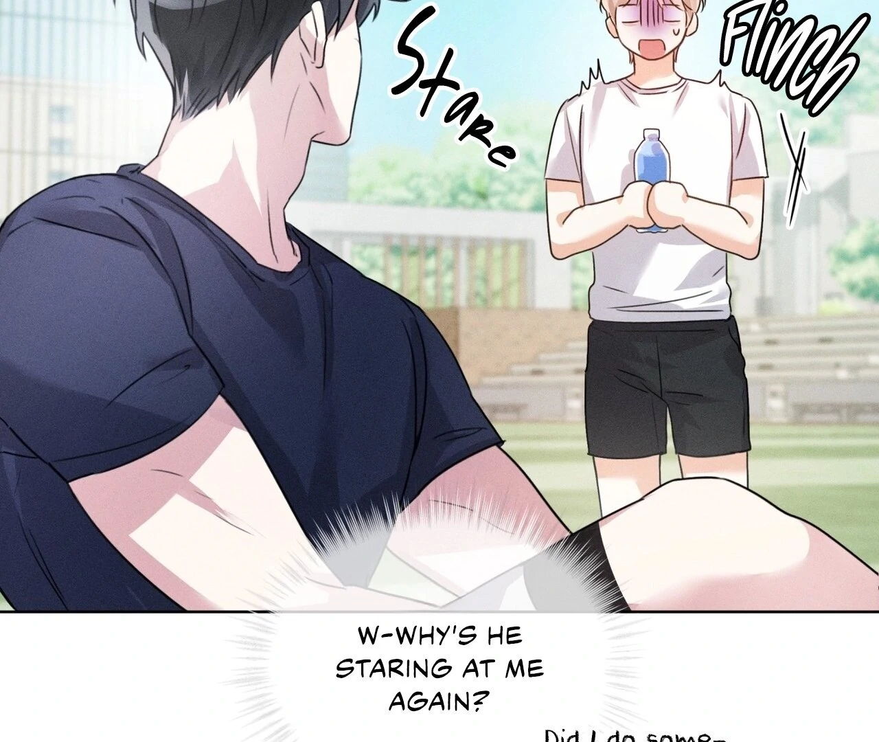 Olympian - Chapter 3 manhwa