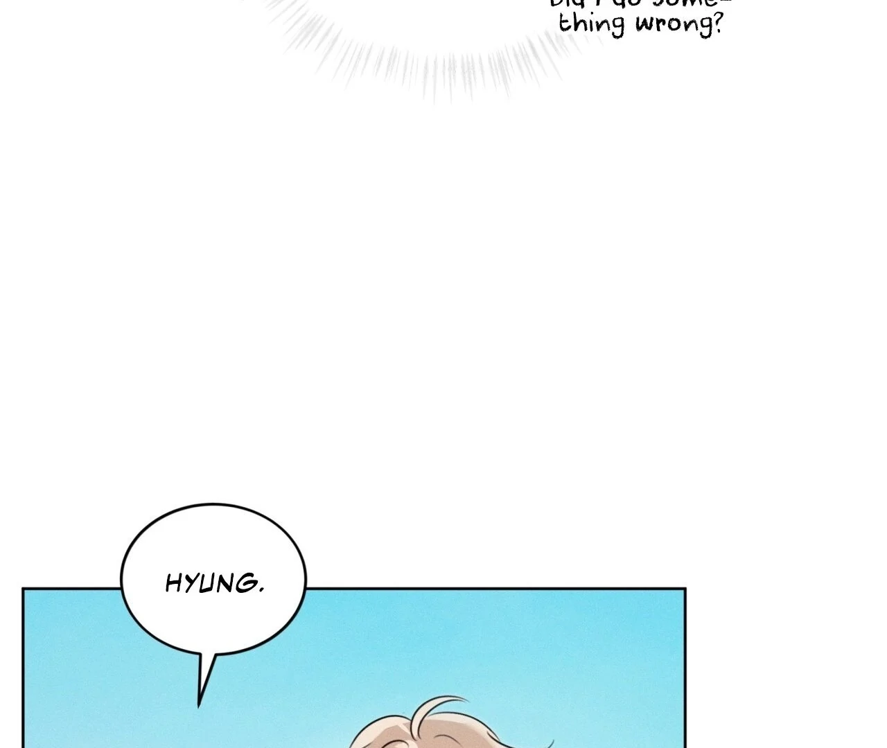 Olympian - Chapter 3 manhwa