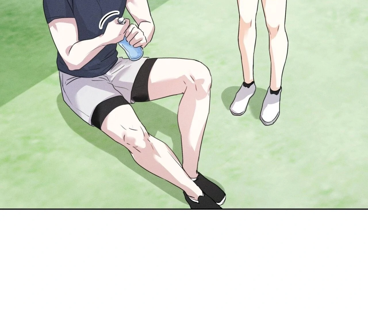 Olympian - Chapter 3 manhwa