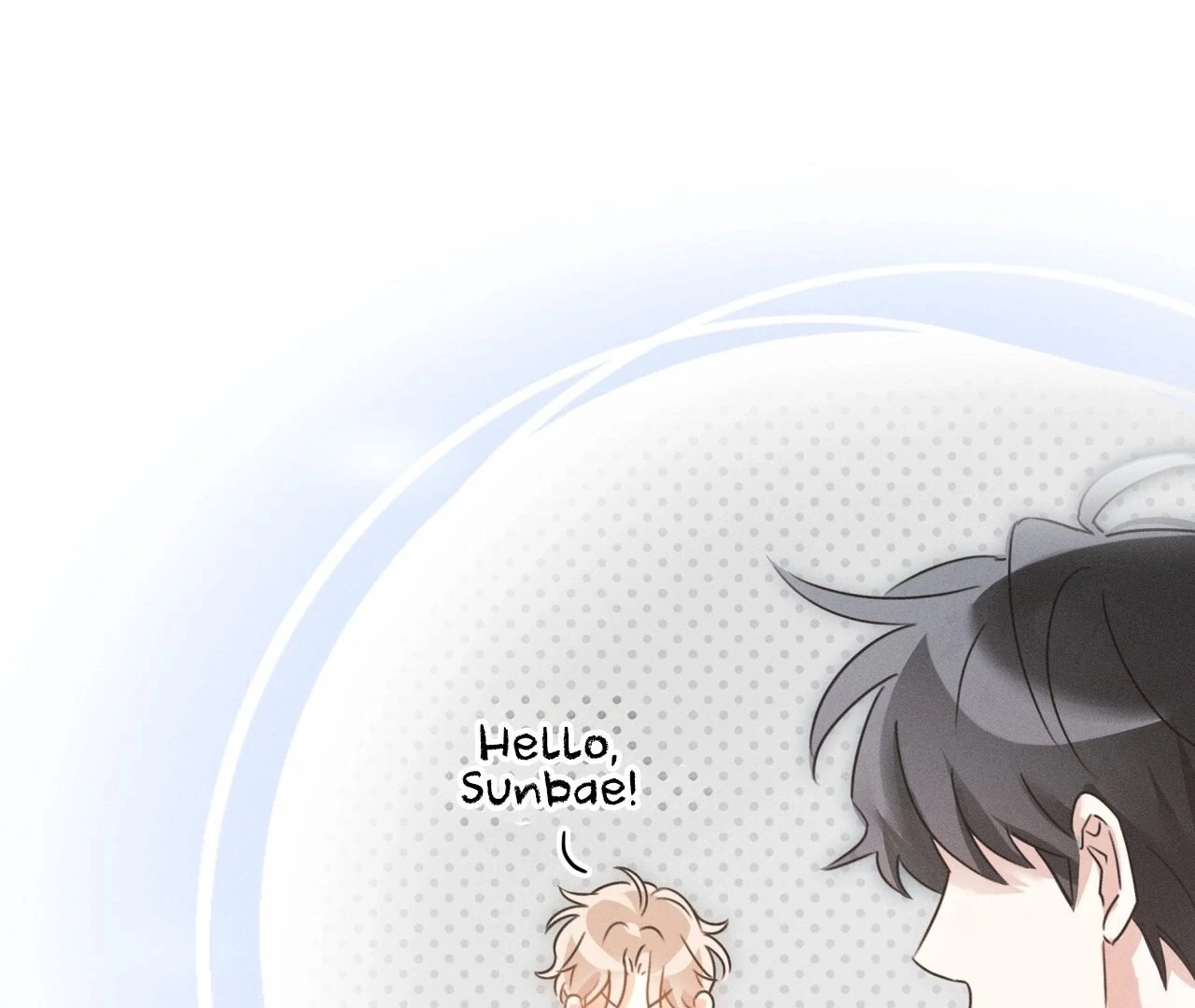 Olympian - Chapter 3 manhwa