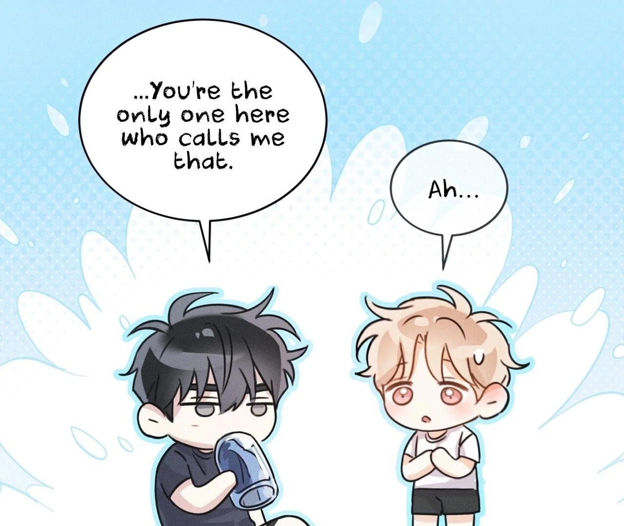 Olympian - Chapter 3 manhwa