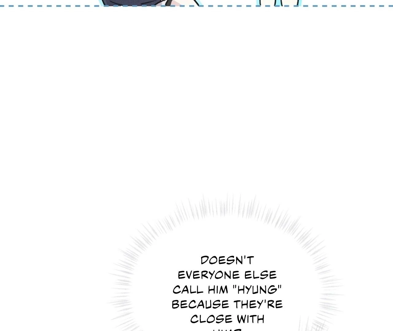 Olympian - Chapter 3 manhwa