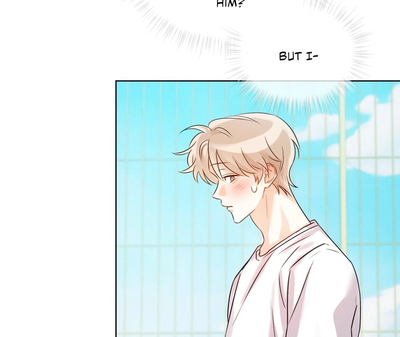 Olympian - Chapter 3 manhwa