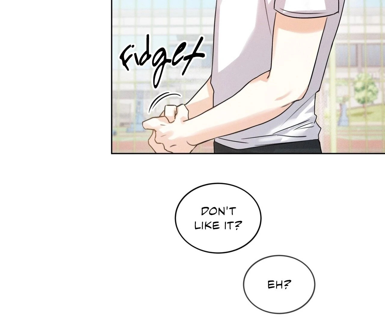 Olympian - Chapter 3 manhwa
