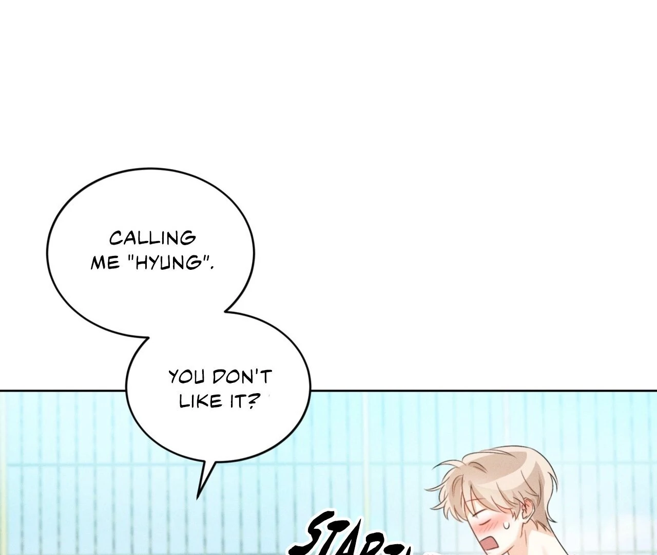 Olympian - Chapter 3 manhwa