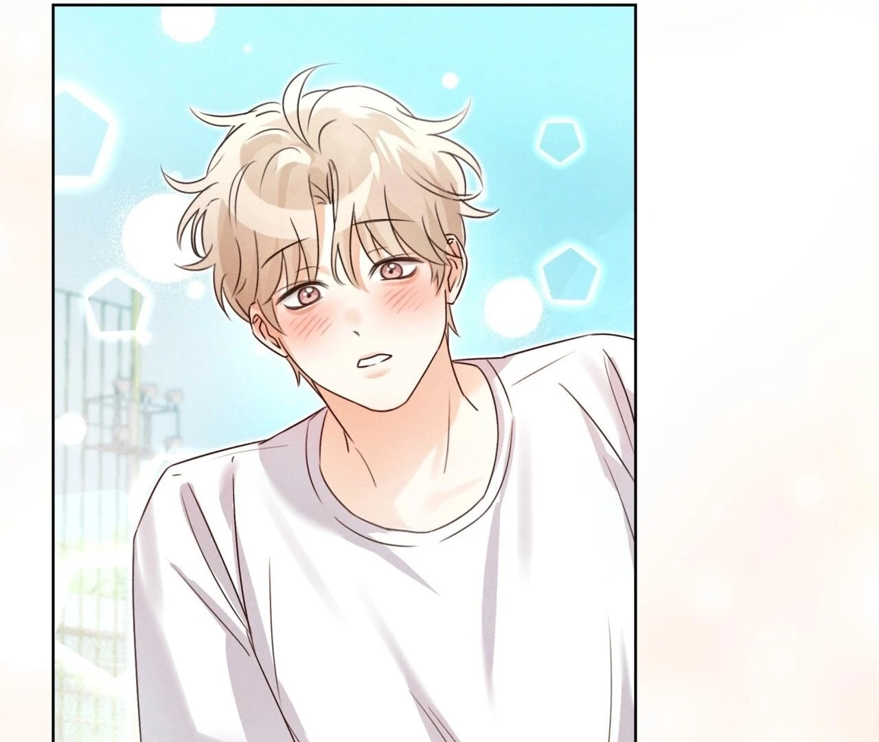 Olympian - Chapter 3 manhwa