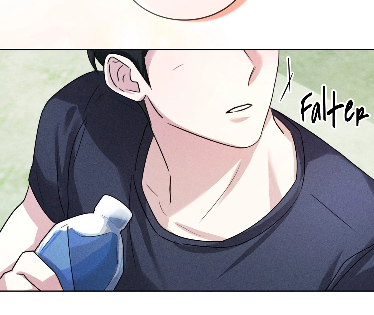 Olympian - Chapter 3 manhwa