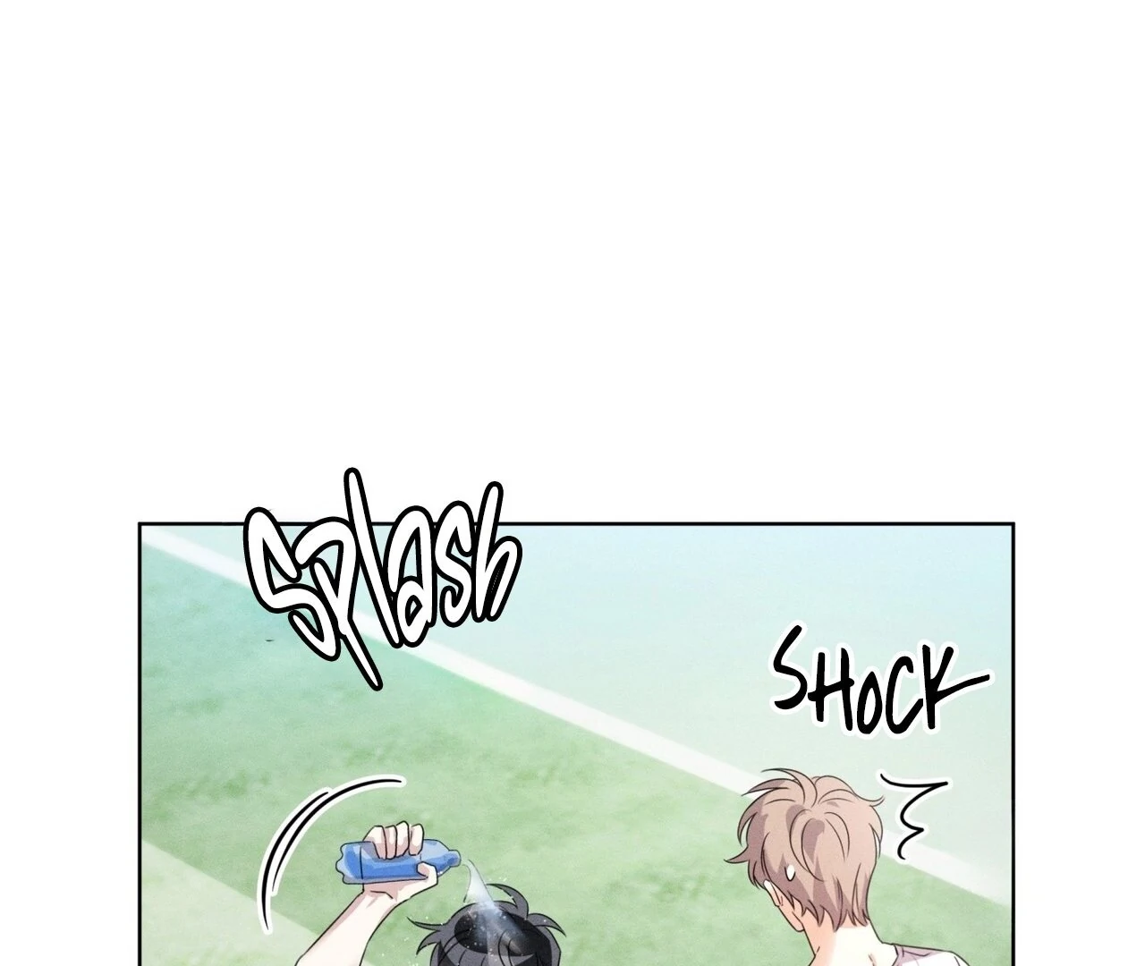 Olympian - Chapter 3 manhwa