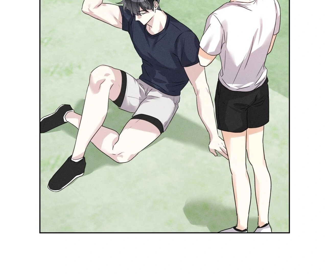 Olympian - Chapter 3 manhwa