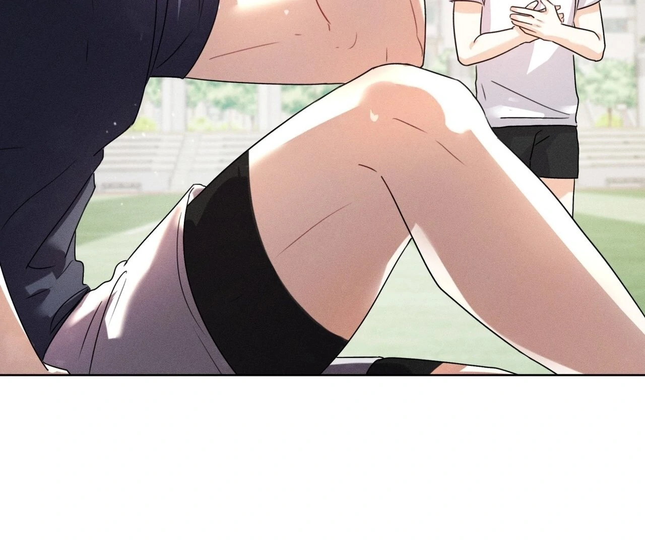 Olympian - Chapter 3 manhwa