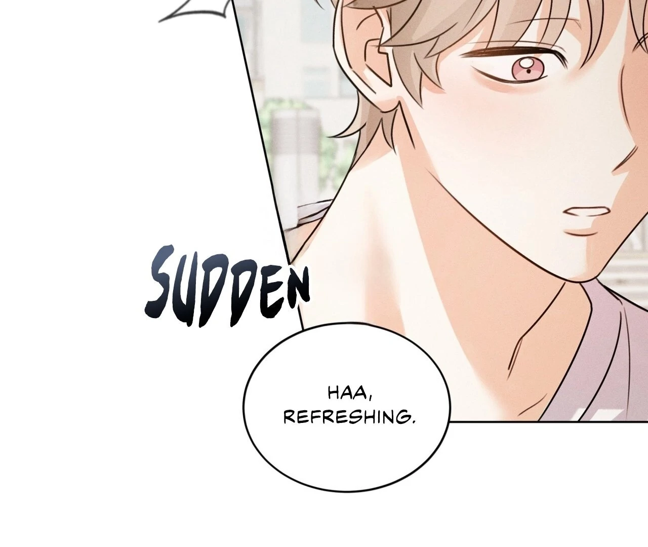 Olympian - Chapter 3 manhwa