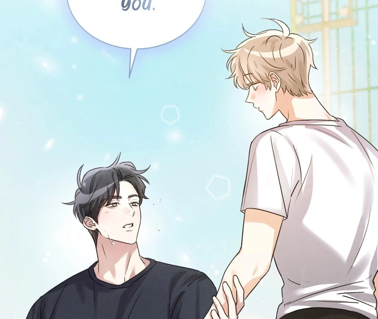 Olympian - Chapter 3 manhwa