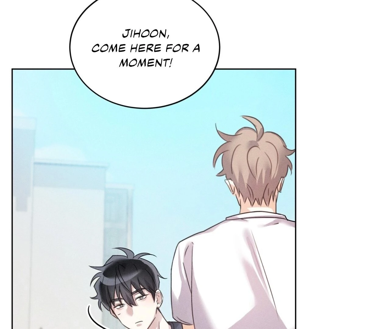 Olympian - Chapter 3 manhwa