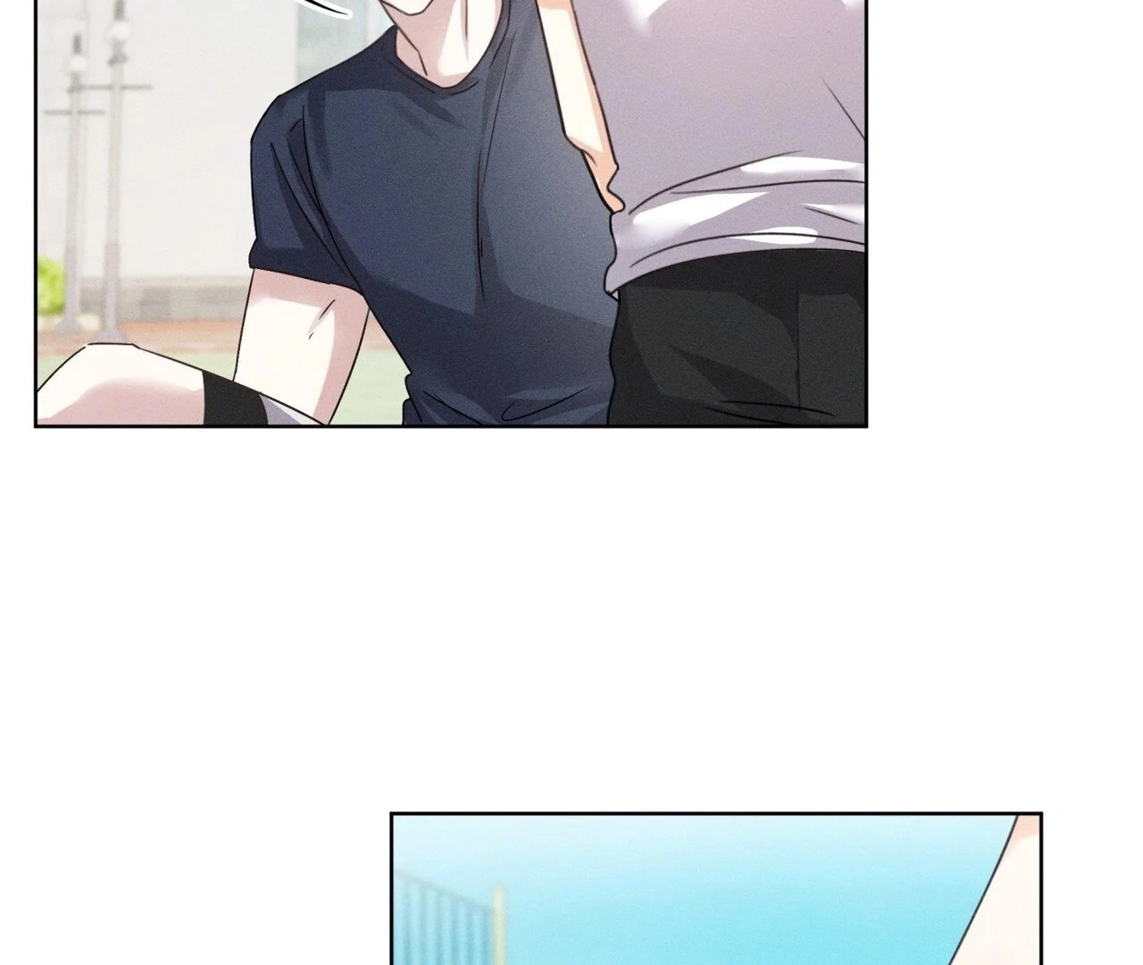 Olympian - Chapter 3 manhwa