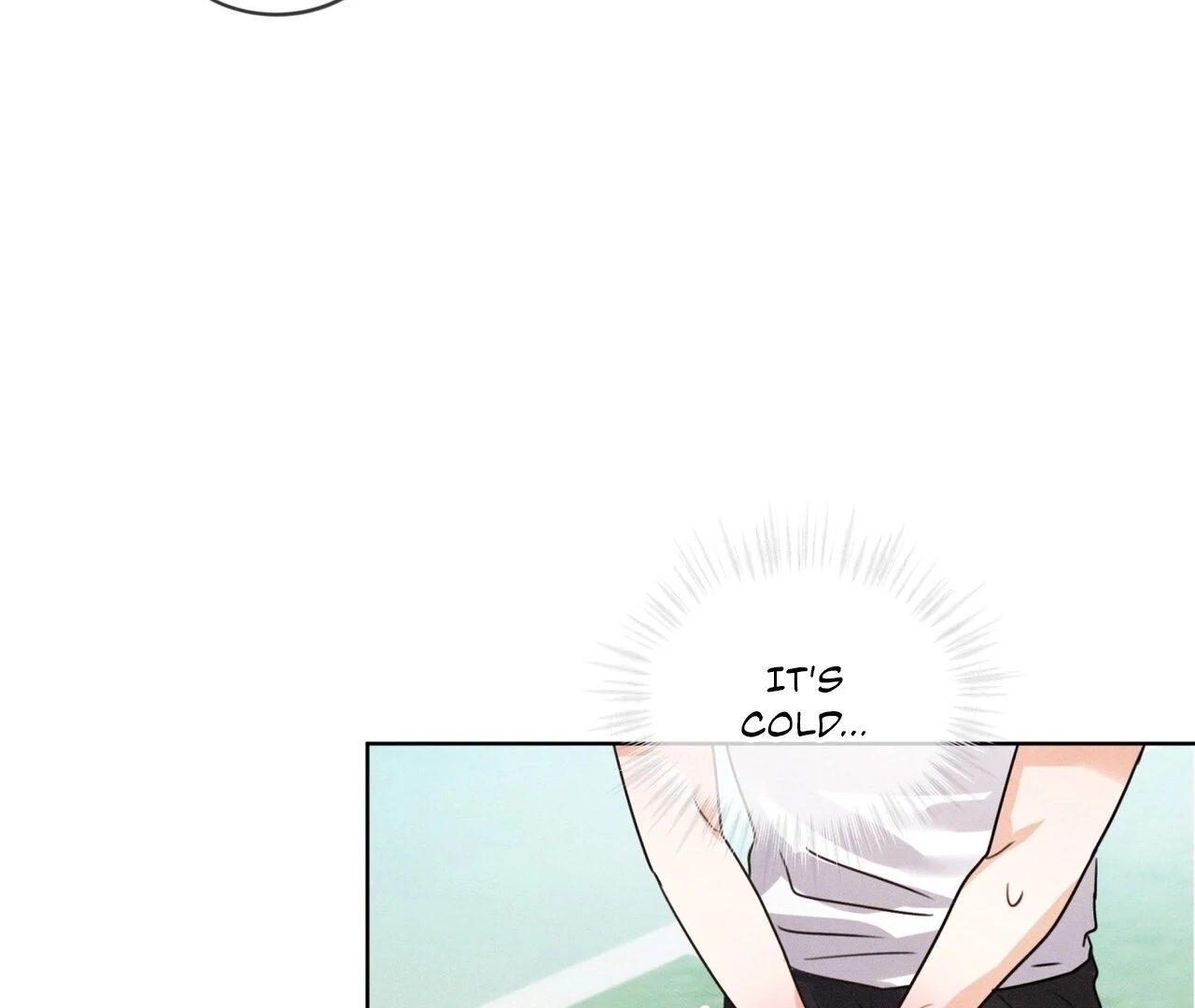 Olympian - Chapter 3 manhwa