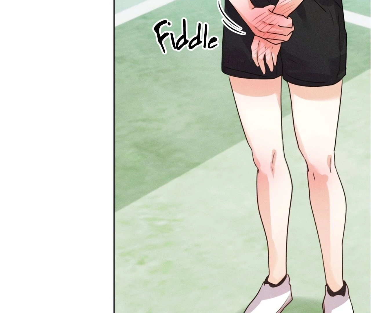 Olympian - Chapter 3 manhwa