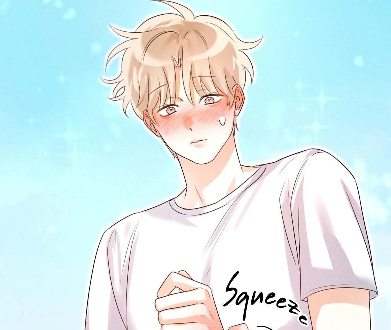 Olympian - Chapter 3 manhwa