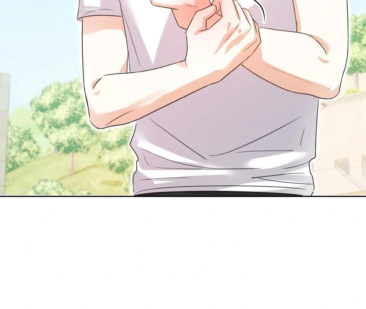 Olympian - Chapter 3 manhwa