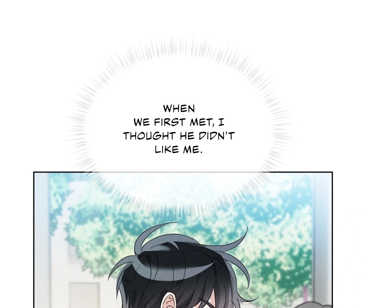 Olympian - Chapter 3 manhwa