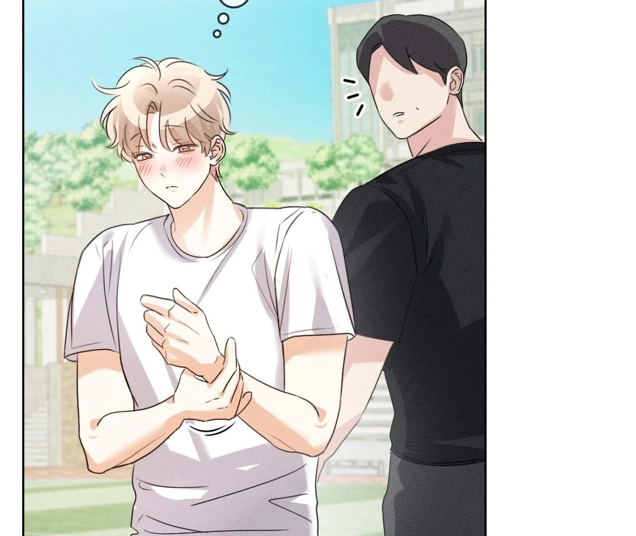 Olympian - Chapter 3 manhwa