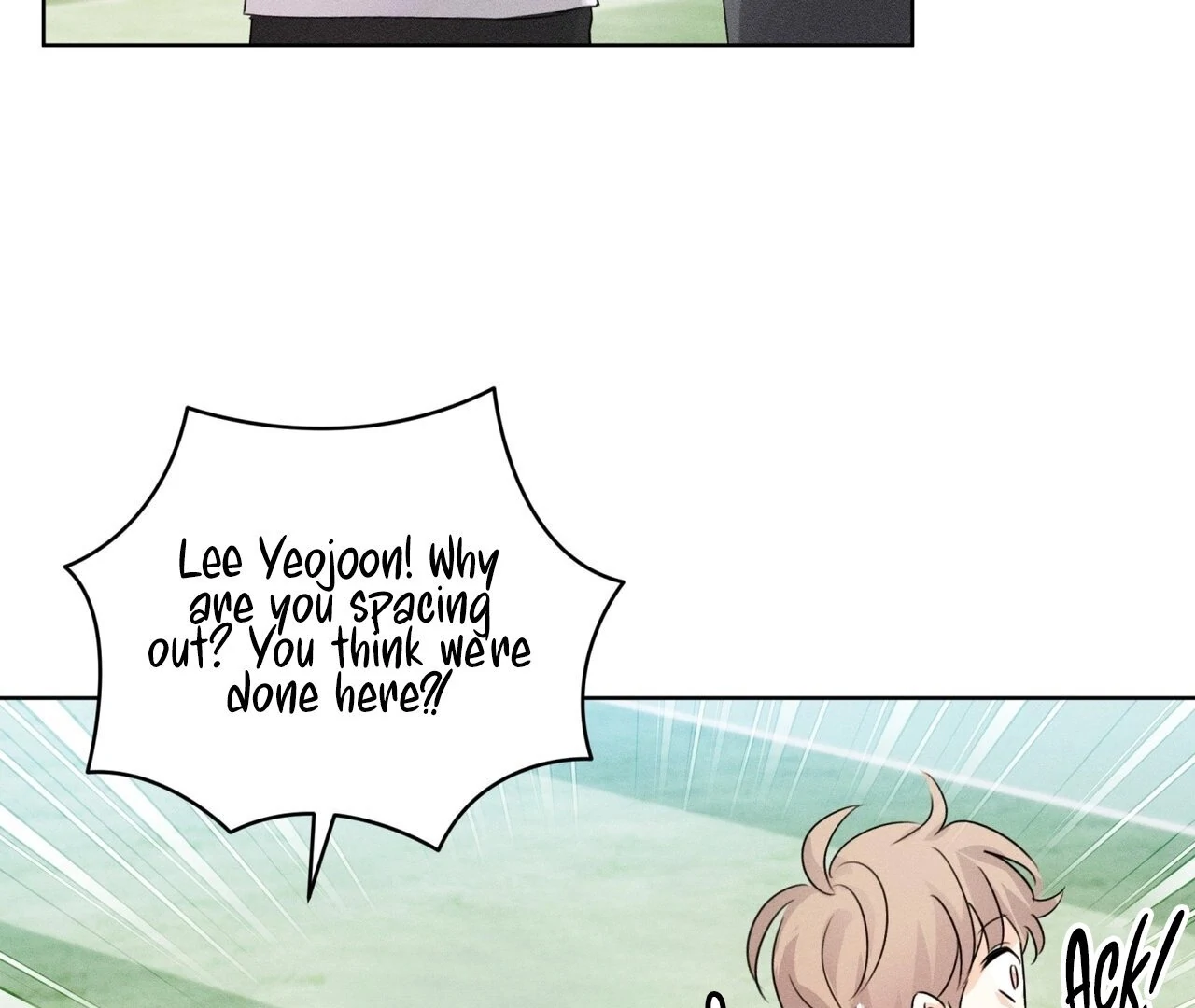 Olympian - Chapter 3 manhwa