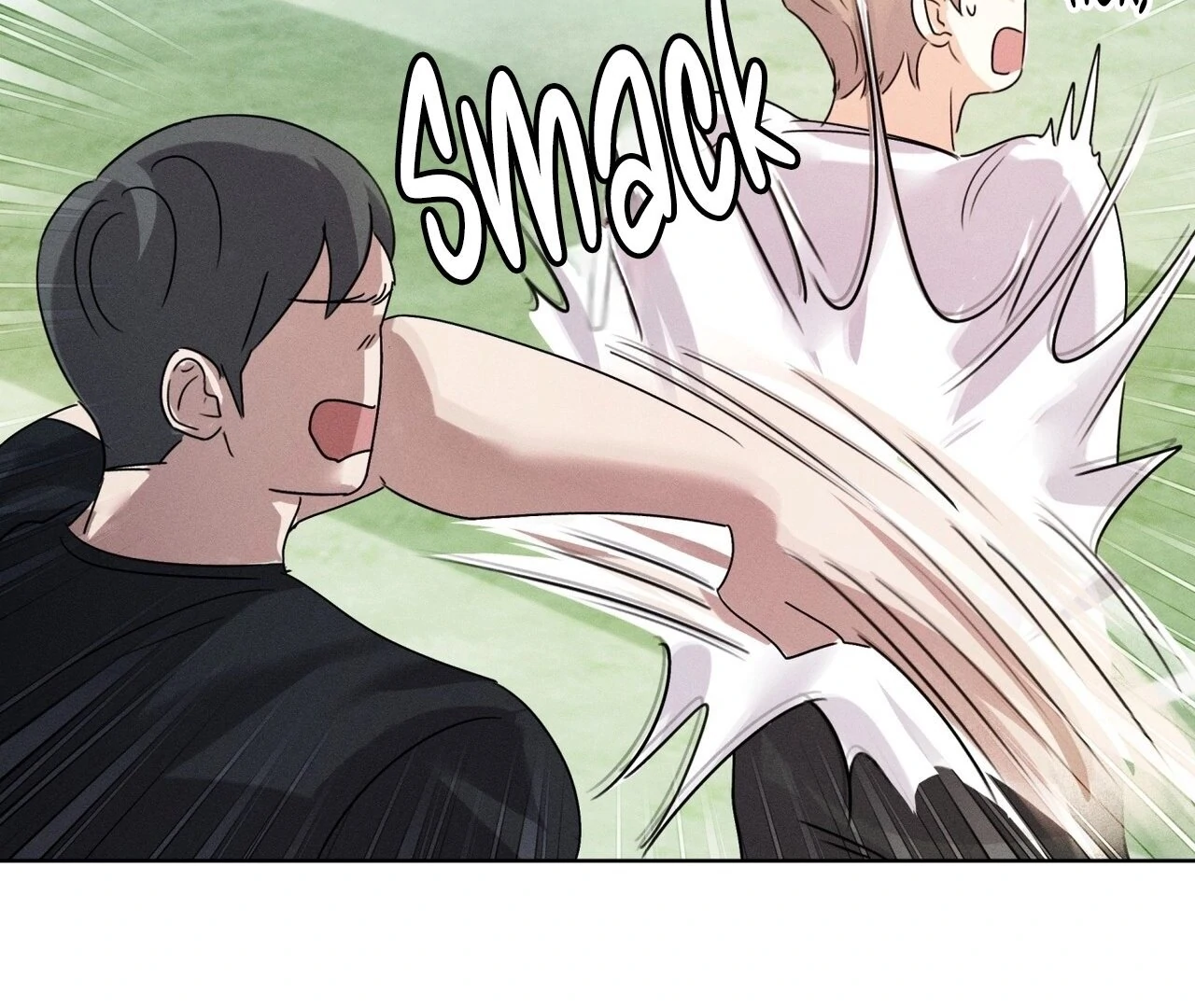 Olympian - Chapter 3 manhwa