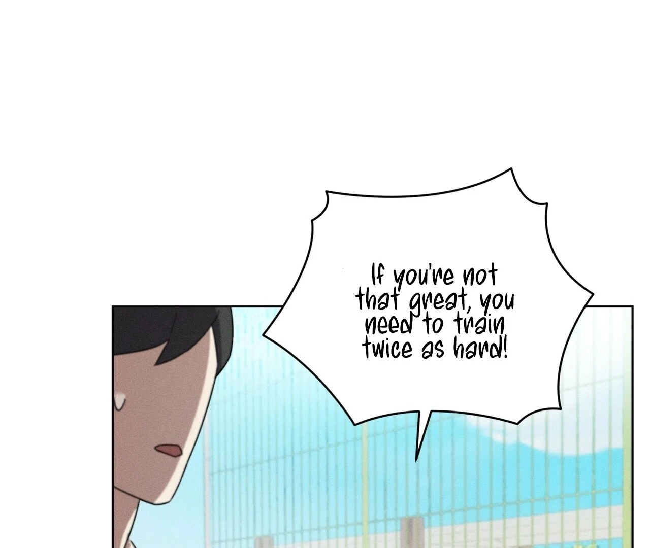 Olympian - Chapter 3 manhwa