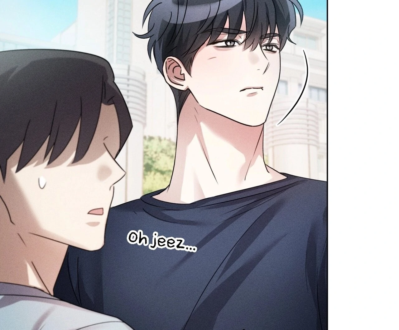 Olympian - Chapter 3 manhwa