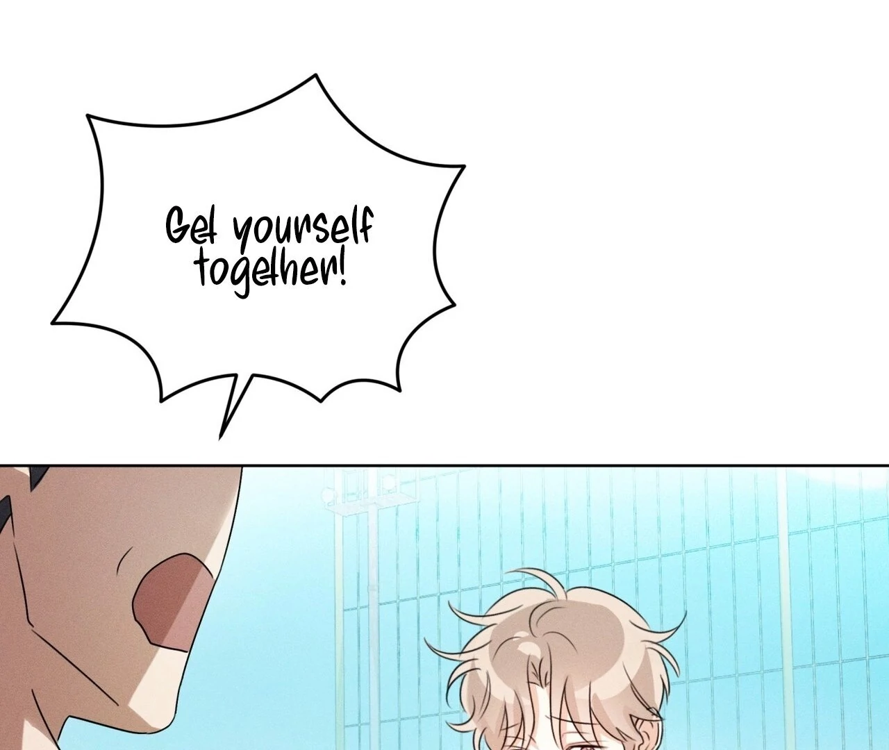 Olympian - Chapter 3 manhwa