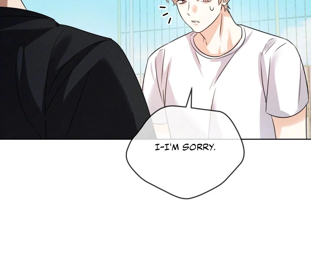Olympian - Chapter 3 manhwa