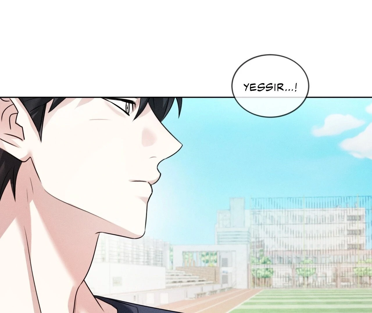 Olympian - Chapter 3 manhwa