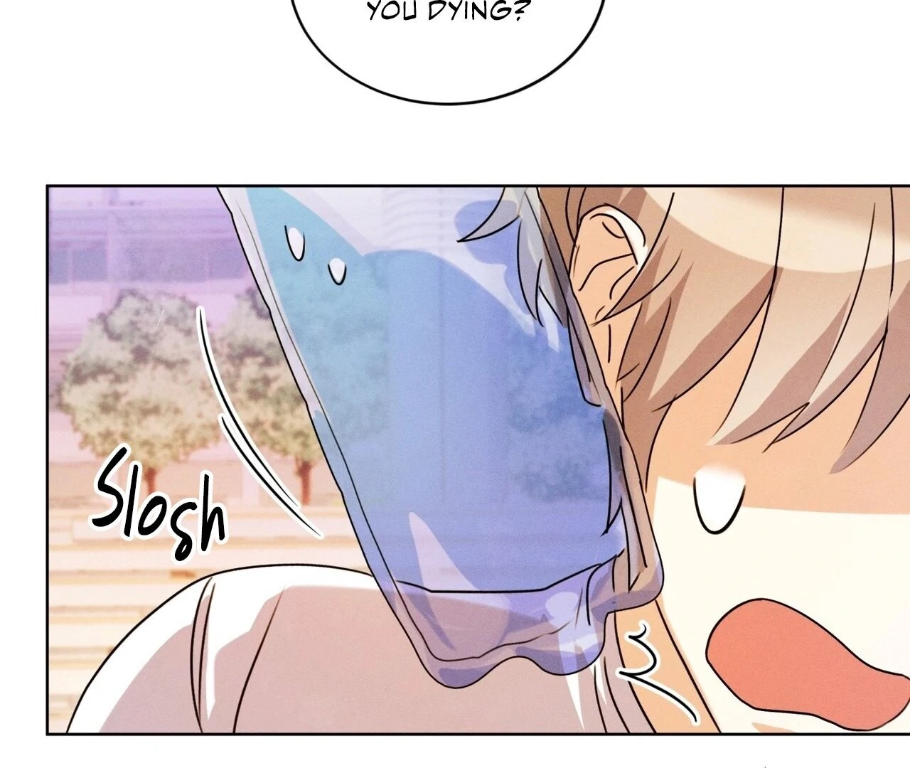 Olympian - Chapter 3 manhwa