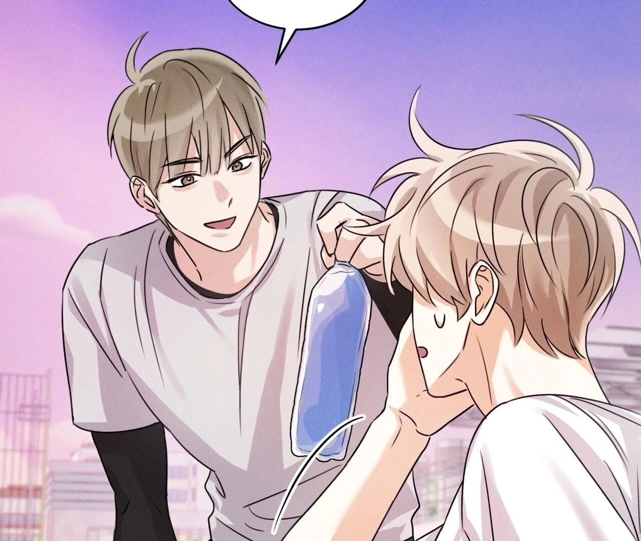 Olympian - Chapter 3 manhwa