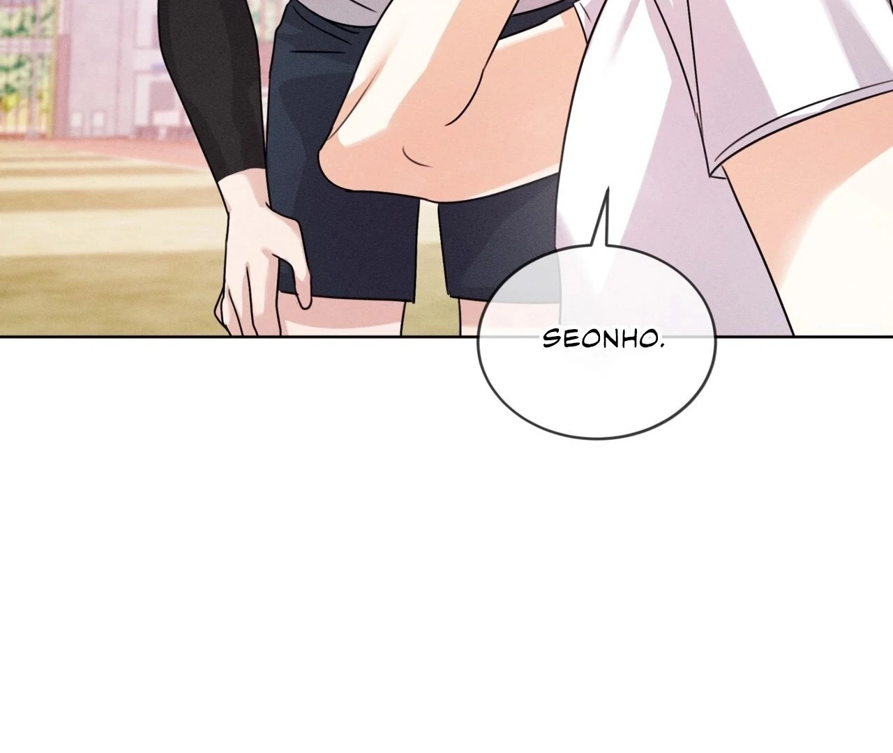Olympian - Chapter 3 manhwa