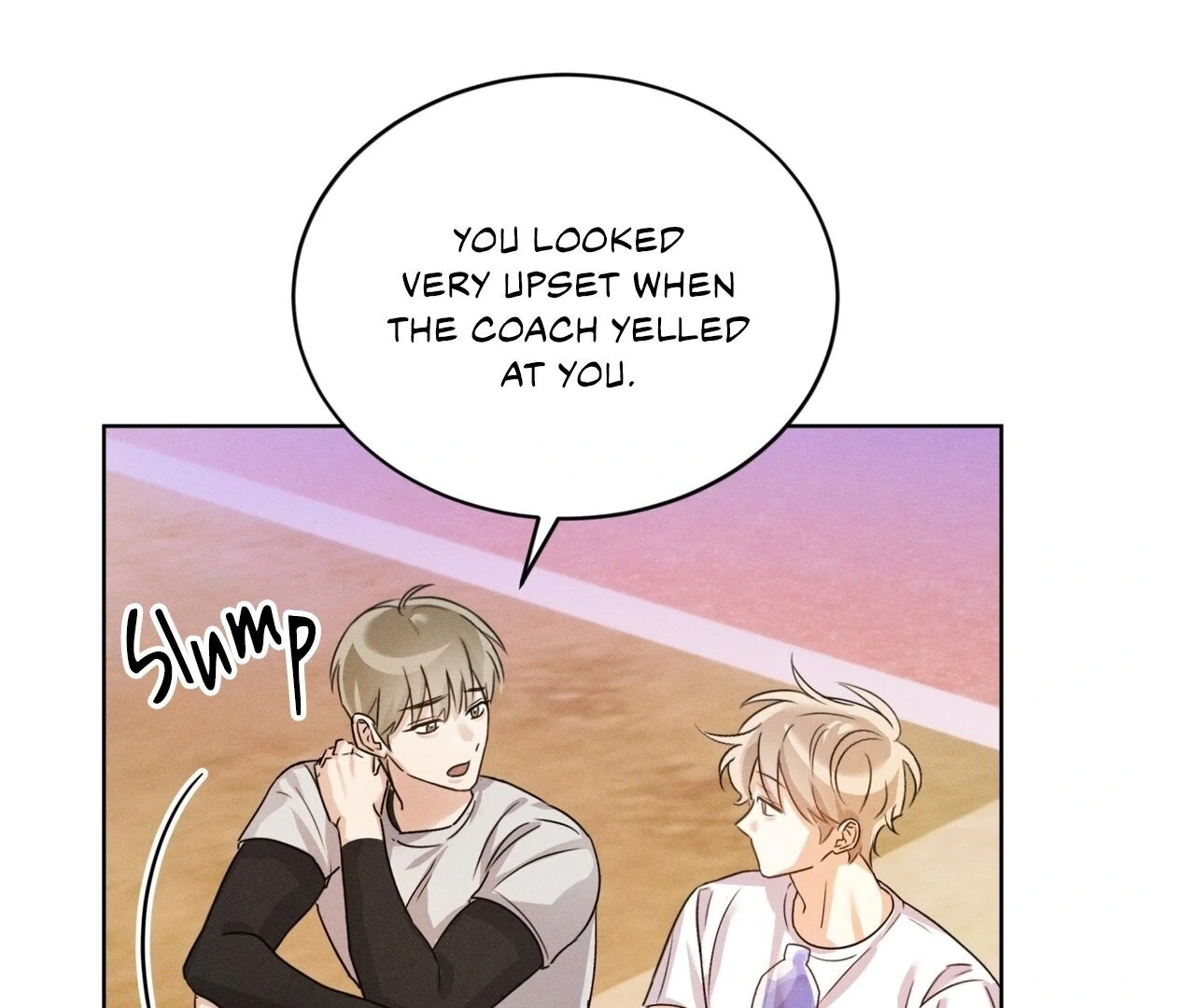 Olympian - Chapter 3 manhwa