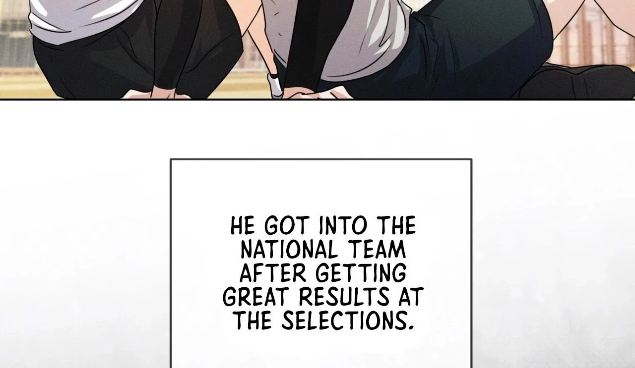 Olympian - Chapter 3 manhwa