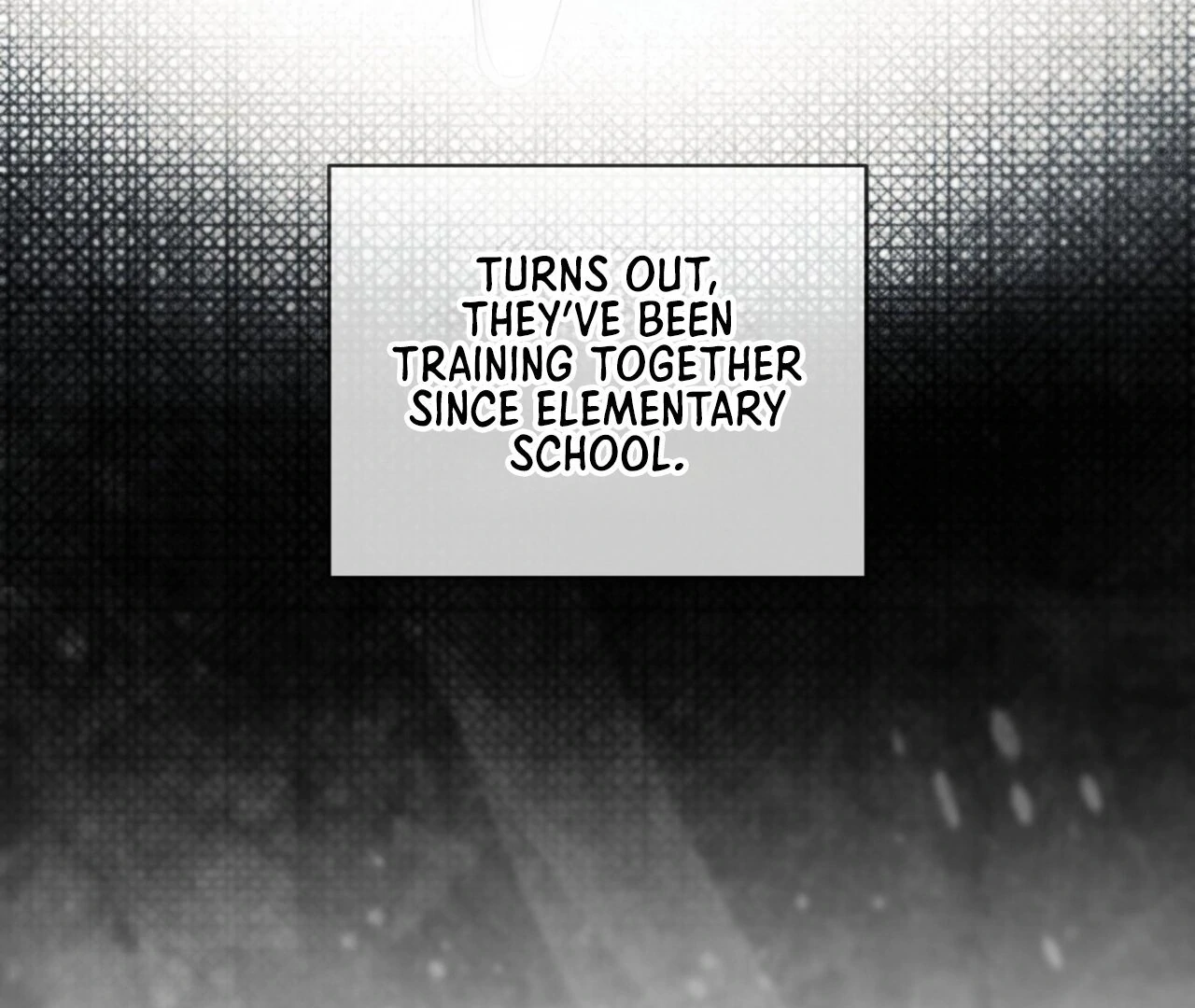 Olympian - Chapter 3 manhwa