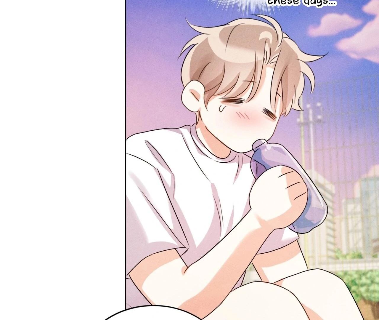 Olympian - Chapter 3 manhwa