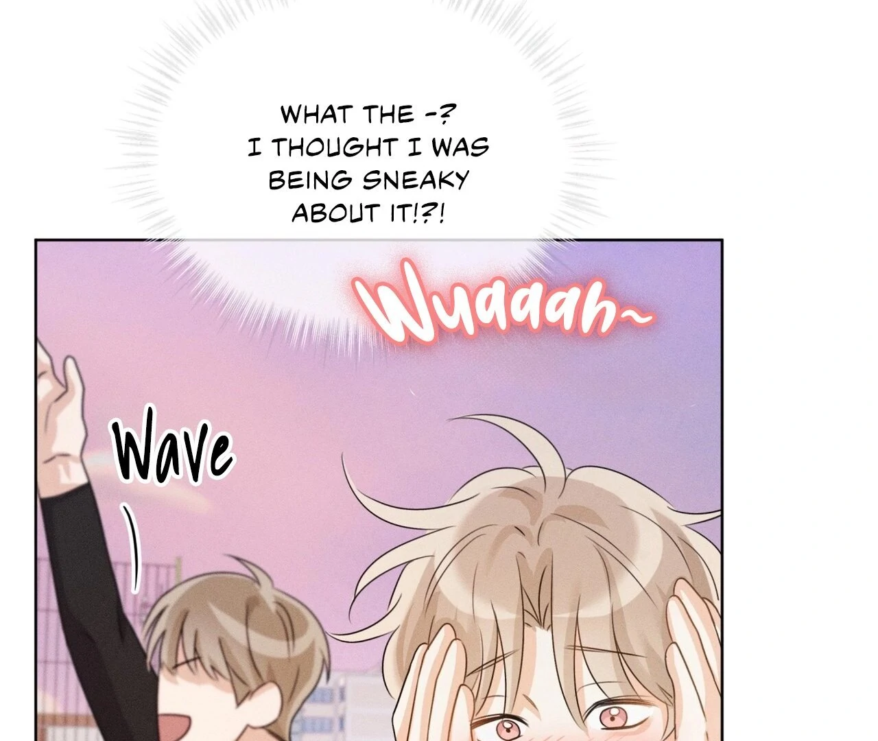 Olympian - Chapter 3 manhwa