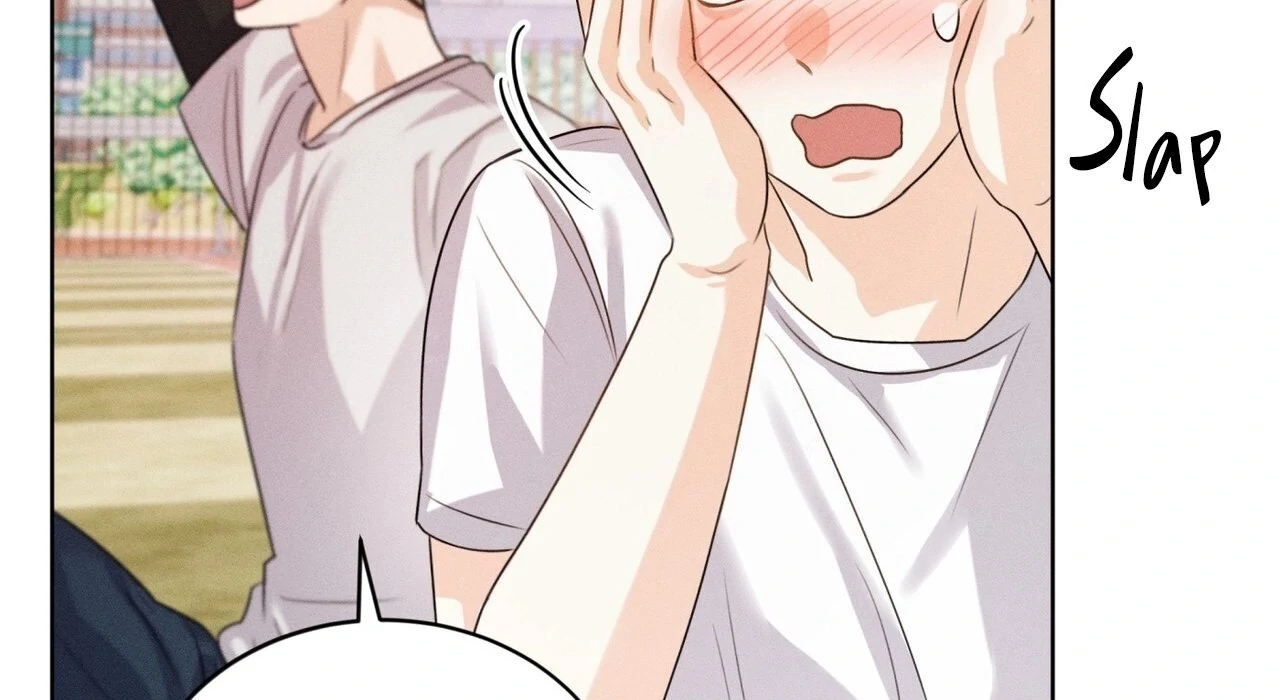 Olympian - Chapter 3 manhwa