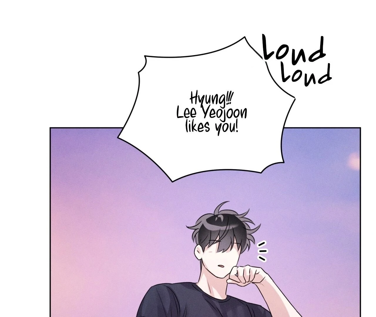 Olympian - Chapter 3 manhwa