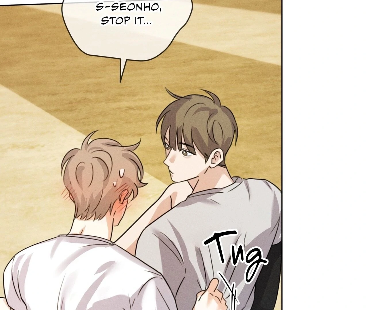 Olympian - Chapter 3 manhwa