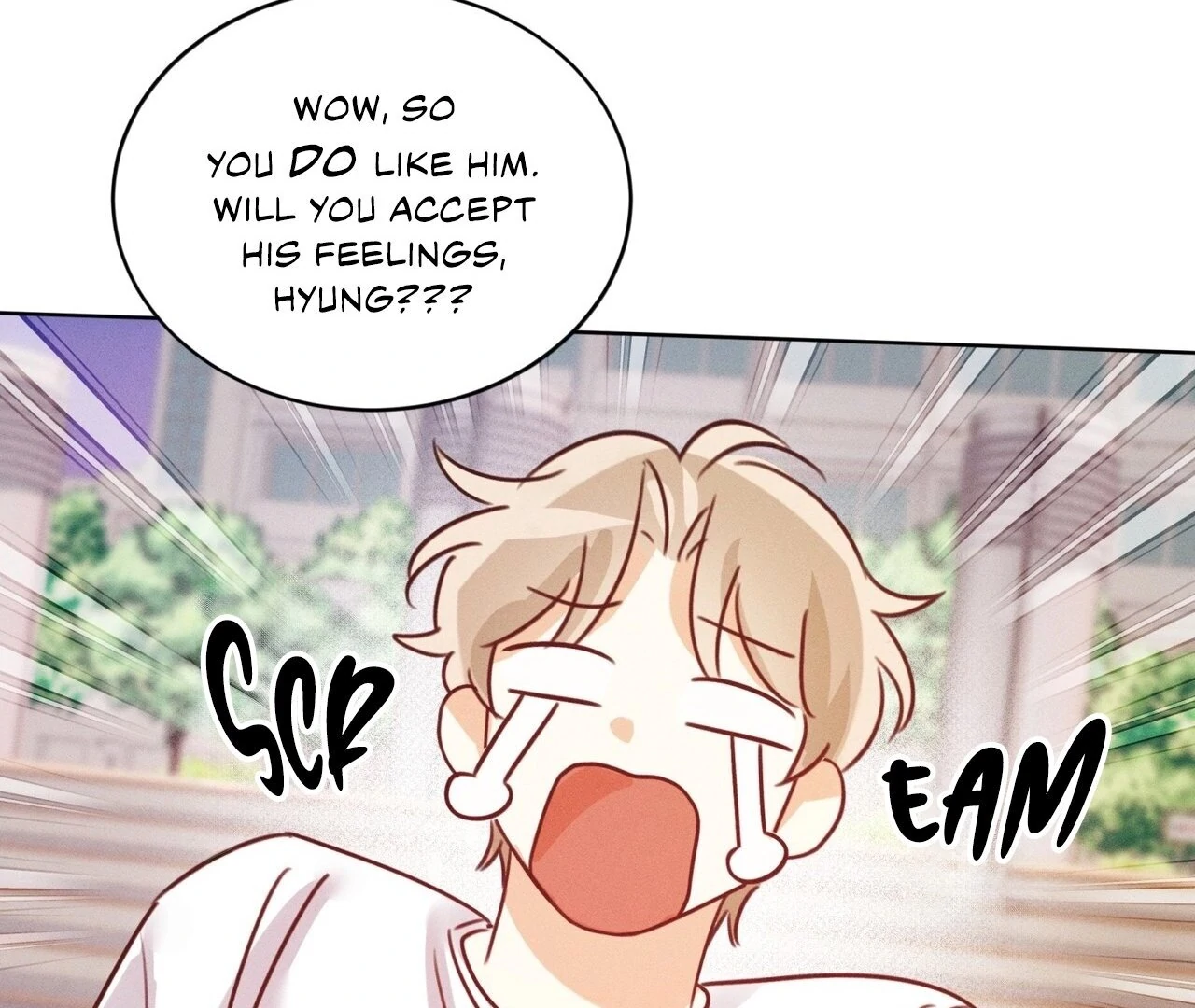 Olympian - Chapter 3 manhwa