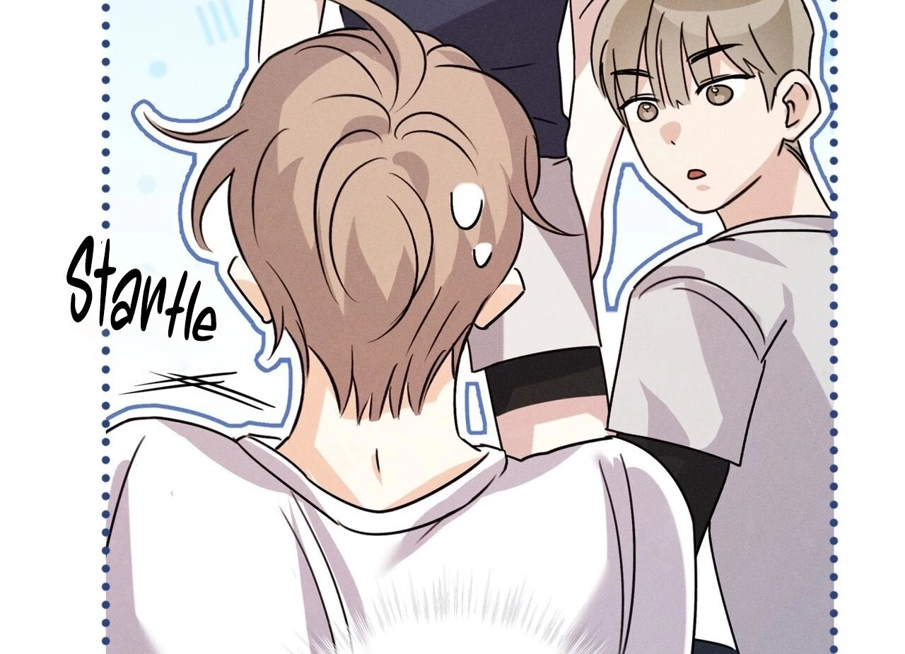 Olympian - Chapter 3 manhwa