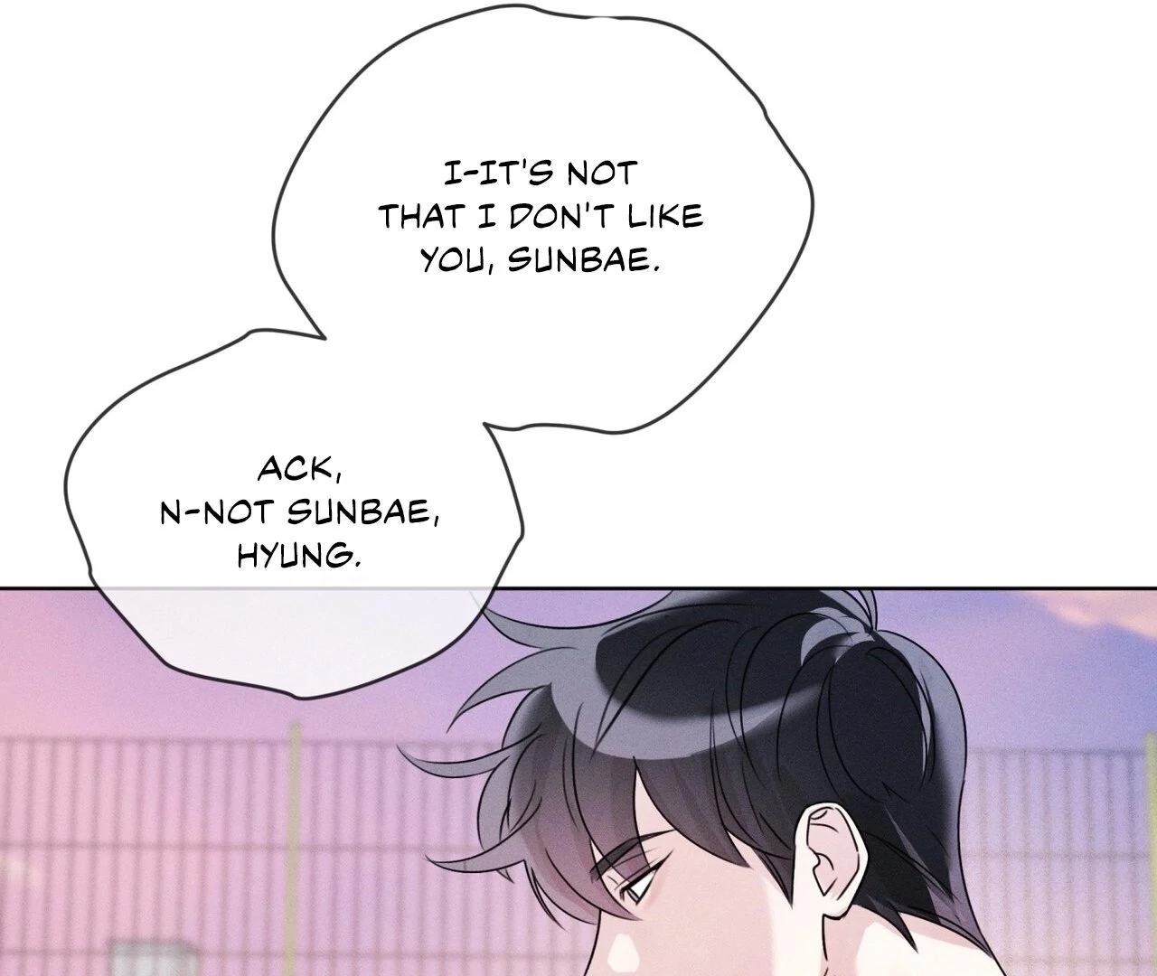 Olympian - Chapter 3 manhwa